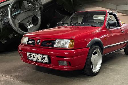 Treser Polo GT Oldtimer Treser Polo GT Oldtimer