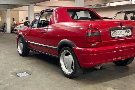 Treser Polo GT Oldtimer
