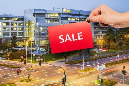 Opel Standort Rüsselsheim Ausverkauf Sale Opel Standort Rüsselsheim Ausverkauf Sale