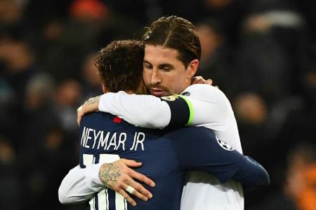 Ramos verpasst französischen Supercup Ramos verpasst französischen Supercup