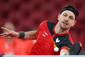 Tischtennis: Boll scheitert erneut im Achtelfinale - Ovtcharov weiter