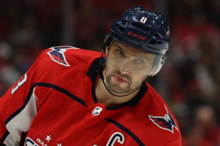 NHL: Owetschkin verlängert bei den Capitals - und nimmt Gretzky-Rekord ins Visier NHL: Owetschkin verlängert bei den Capitals - und nimmt Gretzky-Rekord ins Visier