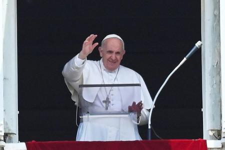 Papst würdigt Erfolge Italiens und Argentiniens Papst würdigt Erfolge Italiens und Argentiniens
