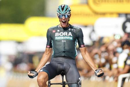 Bora-Chef Denk zieht positives Tour-Zwischenfazit: Bora-Chef Denk zieht positives Tour-Zwischenfazit: