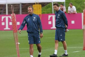 DFB-Co-Trainer Röhl: "Begeisterung wecken"