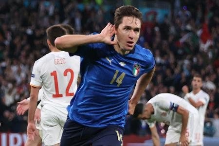 Medien: FC Bayern an Chiesa interessiert Medien: FC Bayern an Chiesa interessiert