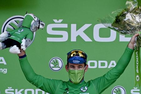 Tour de France: Cavendish greift nach der Tour de France: Cavendish greift nach der