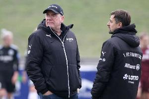 Frauenfußball: Dietrich zurück an der Eintracht-Spitze