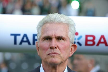 Heynckes: DFB-Team braucht Heynckes: DFB-Team braucht