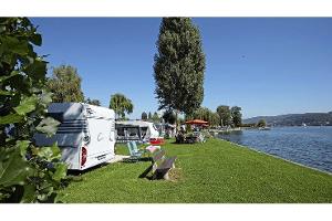 Camping-Geheimtipps für den westlichen Bodensee