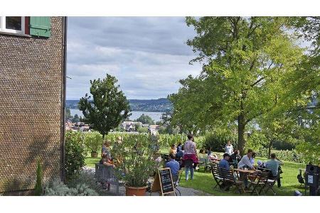 Bodensee, Camping
