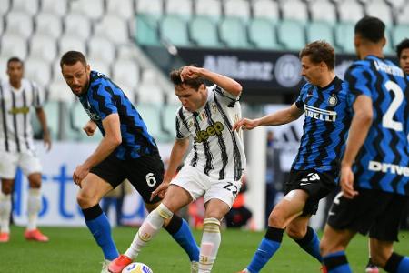 Italien: Serie A startet am 22. August Italien: Serie A startet am 22. August