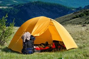 Übernachten im Zelt: Die besten Tipps fürs Camping
