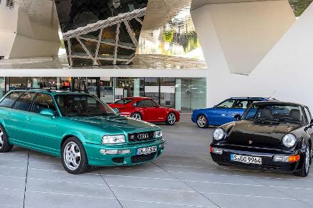 Audi Avant RS2 (1994-1996): Ein Rückblick mit Experten