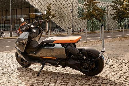 BMW CE 04 Elektroroller