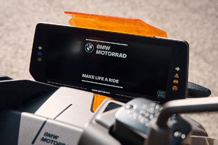 BMW CE 04 Elektroroller