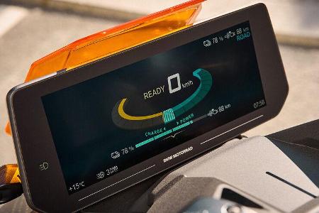 BMW CE 04 Elektroroller