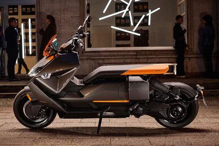 BMW CE 04 Elektroroller