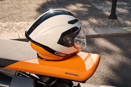 BMW CE 04 Elektroroller