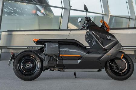 BMW CE 04 Elektroroller