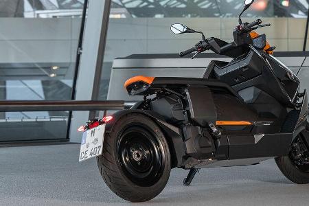 BMW CE 04 Elektroroller