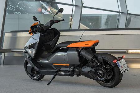 BMW CE 04 Elektroroller