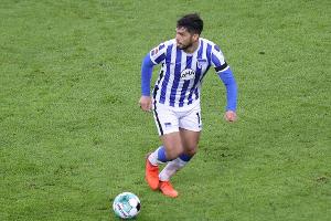 Hertha verleiht Alderete mit Kaufoption nach Valencia