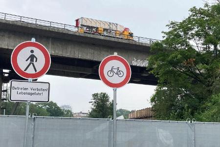 Salzbachtalbrücke Salzbachtalbrücke