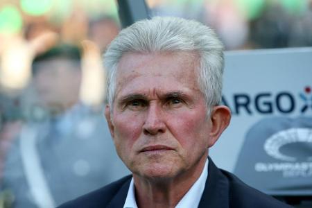 Heynckes kritisiert UEFA und adelt Mancini Heynckes kritisiert UEFA und adelt Mancini