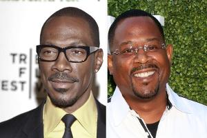 Eddie Murphys Sohn liebt die Tochter von Martin Lawrence