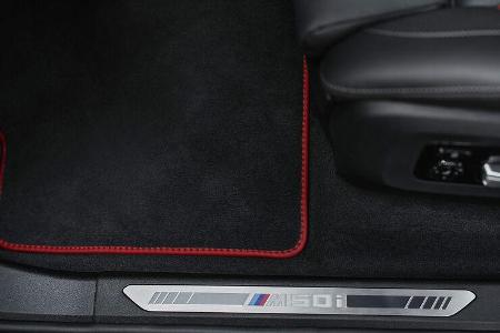 BMW X5 X6 X7 Sondermodelle Frozen Black Vermillion