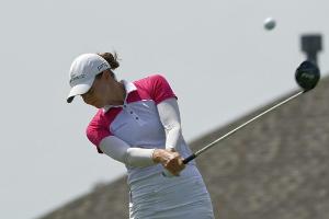 Golf: Henseleit klettert in Dallas auf Rang zwei
