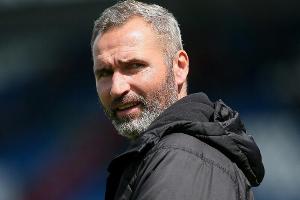 HSV-Coach Walter vor Zweitliga-Start auf Schalke angriffslustig