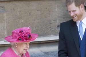 Thronjubiläum der Queen steht an: Ist Harry nicht mehr willkommen?