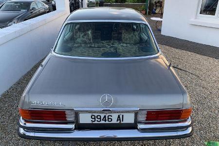 1980er Mercedes 450 SEL von Bono in der Auktion