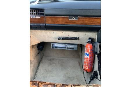 1980er Mercedes 450 SEL von Bono in der Auktion