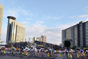 Japanisches Radrennen wegen Corona abgesagt