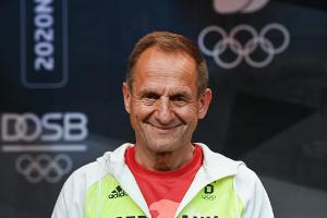 Umstrittener Hörmann sieht "keine Beeinträchtigung" für Delegationsleiter-Rolle
