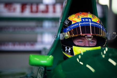 Mick Schumacher - Jordan 191 - Silverstone - Juli 2021