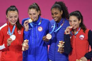 Taekwondo-Kämpferin aus Chile: Erstes Olympia-Aus nach positivem Coronatest