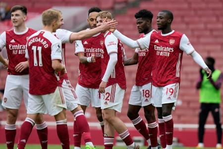 Arsenal und Inter sagen Trainingslager in den USA nach Coronafällen ab Arsenal und Inter sagen Trainingslager in den USA nach Coronafällen ab