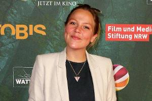 "AWZ"-Star Franziska van der Heide verkündet Schwangerschaft