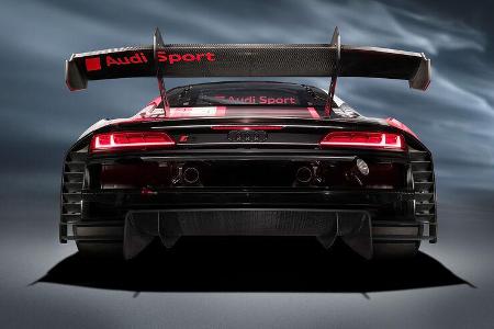 Audi R8 LMS GT3 evo II - GT3-Rennwagen