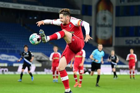 Günter bleibt Freiburgs Kapitän Günter bleibt Freiburgs Kapitän