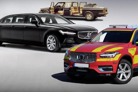 Volvo Spezialfahrzeuge Nilsson Volvo Spezialfahrzeuge Nilsson