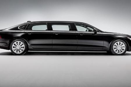 Volvo S90 Stretch Limousine Nilsson Schweden Volvo S90 Stretch Limousine Nilsson Schweden