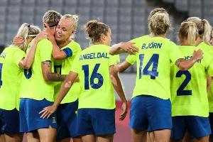 Fehlstart der US-Stars: Weltmeisterinnen unterliegen Schweden 0:3