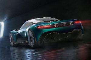 DB11-, Vantage- und DBS-Nachfolger werden elektrisch
