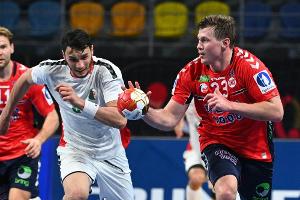 Handball: Deutscher Gruppengegner Norwegen ohne Flensburger Sogard