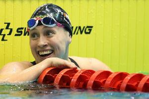 Schwimm-Hoffnung Sarah Köhler: "Eine Medaille wäre ein Kindheitstraum"